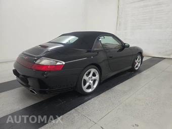 2004 Porsche 911 Cabriolet Carrera 4S – miniatura 4