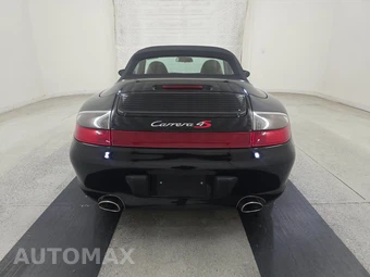 2004 Porsche 911 Cabriolet Carrera 4S – miniatura 5