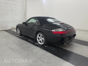 2004 Porsche 911 Cabriolet Carrera 4S – miniatura 6