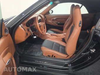 2004 Porsche 911 Cabriolet Carrera 4S – miniatura 7
