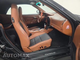 2004 Porsche 911 Cabriolet Carrera 4S – miniatura 8