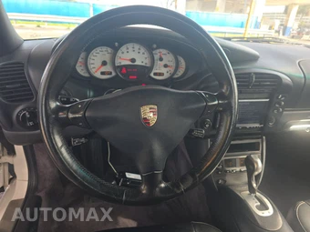 2004 Porsche 911 Cabriolet Carrera – miniatura 12