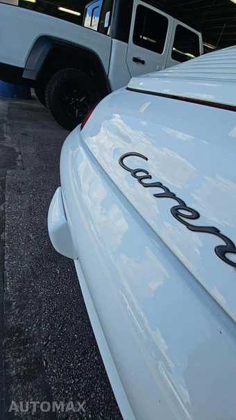 2004 Porsche 911 Cabriolet Carrera – miniatura 20