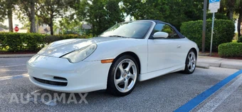 2004 Porsche 911 Cabriolet Carrera – miniatura 23