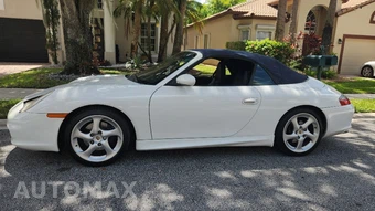 2004 Porsche 911 Cabriolet Carrera – miniatura 24
