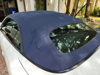 2004 Porsche 911 Cabriolet Carrera – miniatura 29