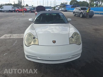 2004 Porsche 911 Cabriolet Carrera – miniatura 3