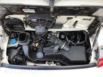 2004 Porsche 911 Cabriolet Carrera – miniatura 47