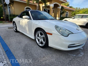 2004 Porsche 911 Cabriolet Carrera – miniatura 50