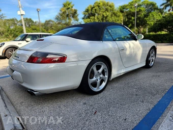 2004 Porsche 911 Cabriolet Carrera – miniatura 51