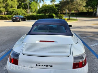 2004 Porsche 911 Cabriolet Carrera – miniatura 52
