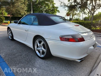 2004 Porsche 911 Cabriolet Carrera – miniatura 53