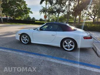 2004 Porsche 911 Cabriolet Carrera – miniatura 54
