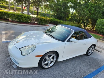 2004 Porsche 911 Cabriolet Carrera – miniatura 56