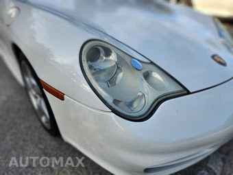 2004 Porsche 911 Cabriolet Carrera – miniatura 57