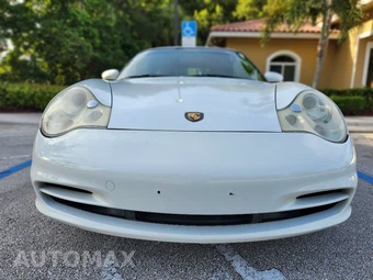 2004 Porsche 911 Cabriolet Carrera – miniatura 59