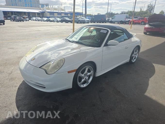 2004 Porsche 911 Cabriolet Carrera – miniatura 6