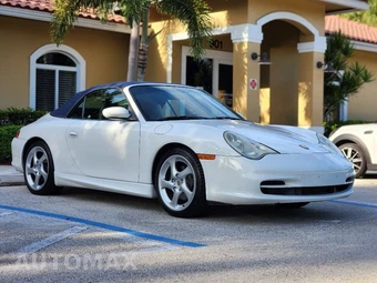 2004 Porsche 911 Cabriolet Carrera – miniatura 60