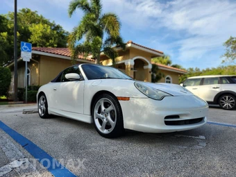 2004 Porsche 911 Cabriolet Carrera – miniatura 61