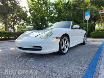 2004 Porsche 911 Cabriolet Carrera – miniatura 62