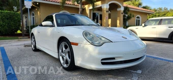 2004 Porsche 911 Cabriolet Carrera – miniatura 63