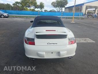 2004 Porsche 911 Cabriolet Carrera – miniatura 7