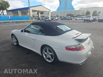 2004 Porsche 911 Cabriolet Carrera – miniatura 8