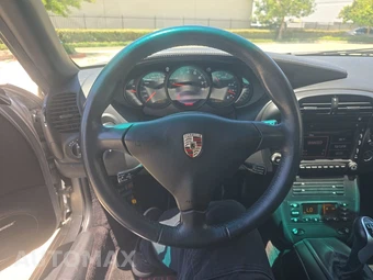 2004 Porsche 911 Cabriolet Carrera – miniatura 10