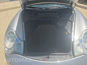2004 Porsche 911 Cabriolet Carrera – miniatura 17