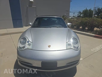 2004 Porsche 911 Cabriolet Carrera – miniatura 2