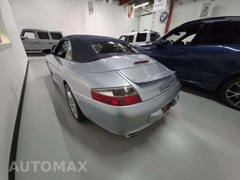 2004 Porsche 911 Cabriolet Carrera – miniatura 2