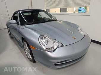 2004 Porsche 911 Cabriolet Carrera – miniatura 4