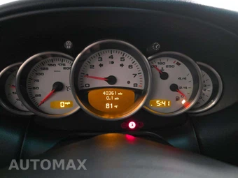 2004 Porsche 911 Cabriolet Carrera – miniatura 9
