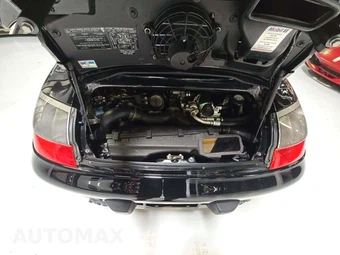 2004 Porsche 911 Cabriolet Turbo – miniatura 11