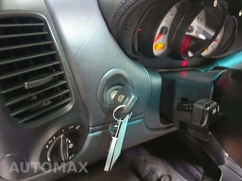 2004 Porsche 911 Cabriolet Turbo – miniatura 5