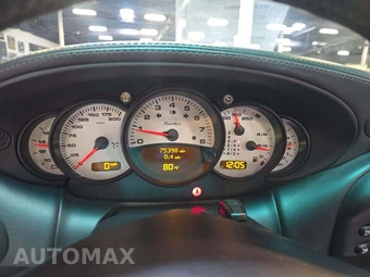 2004 Porsche 911 Cabriolet Turbo – miniatura 6