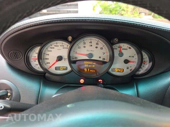 2004 Porsche 911 Cabriolet Turbo - miniatura 9