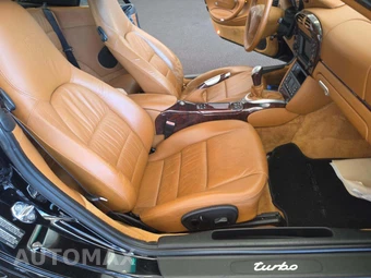 2004 Porsche 911 Cabriolet Turbo – miniatura 15
