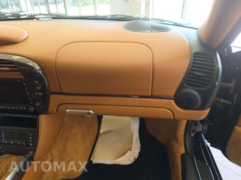 2004 Porsche 911 Cabriolet Turbo – miniatura 16