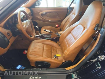 2004 Porsche 911 Cabriolet Turbo – miniatura 3