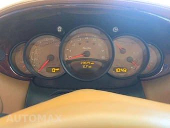2004 Porsche 911 Cabriolet Turbo – miniatura 6