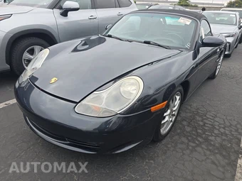 2004 Porsche Boxster