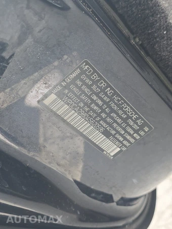 2004 Porsche Boxster – miniatura 13