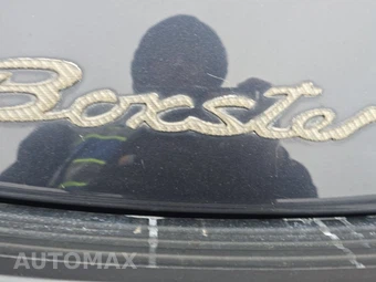 2004 Porsche Boxster – miniatura 15