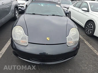 2004 Porsche Boxster – miniatura 2