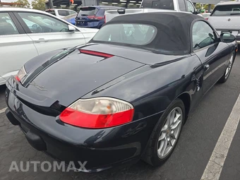 2004 Porsche Boxster – miniatura 4