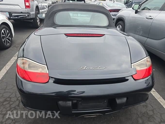 2004 Porsche Boxster – miniatura 5