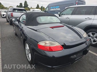 2004 Porsche Boxster – miniatura 6