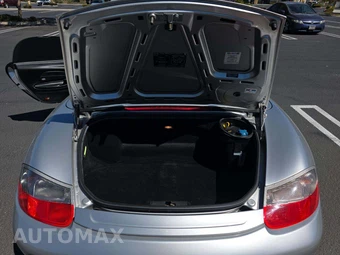 2004 Porsche Boxster – miniatura 11