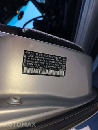 2004 Porsche Boxster – miniatura 2